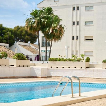 Altea Piscina Playa Appartement Buitenkant foto