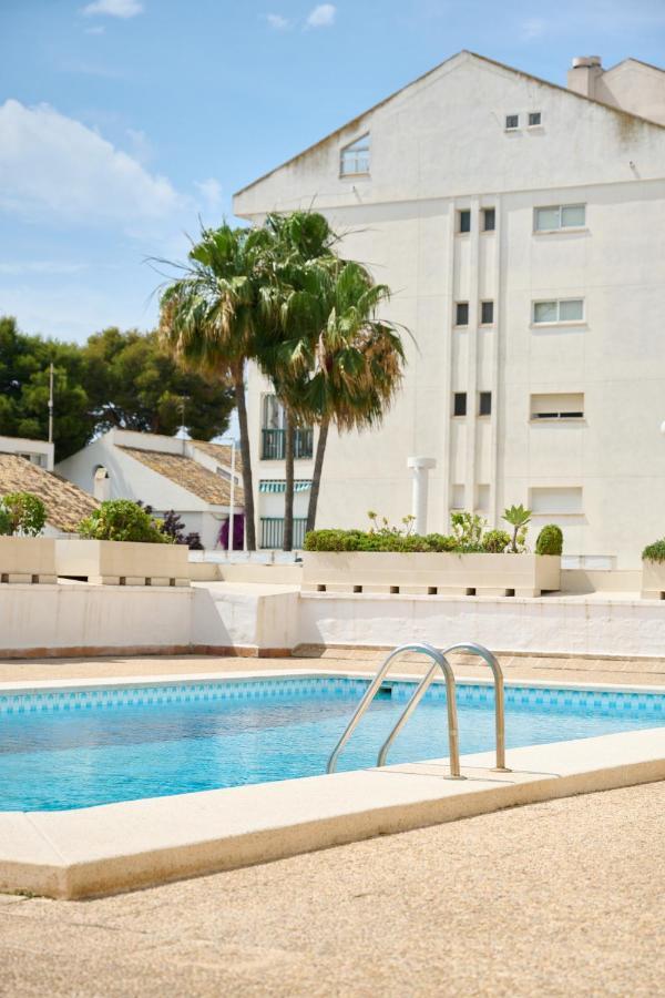 Altea Piscina Playa Appartement Buitenkant foto
