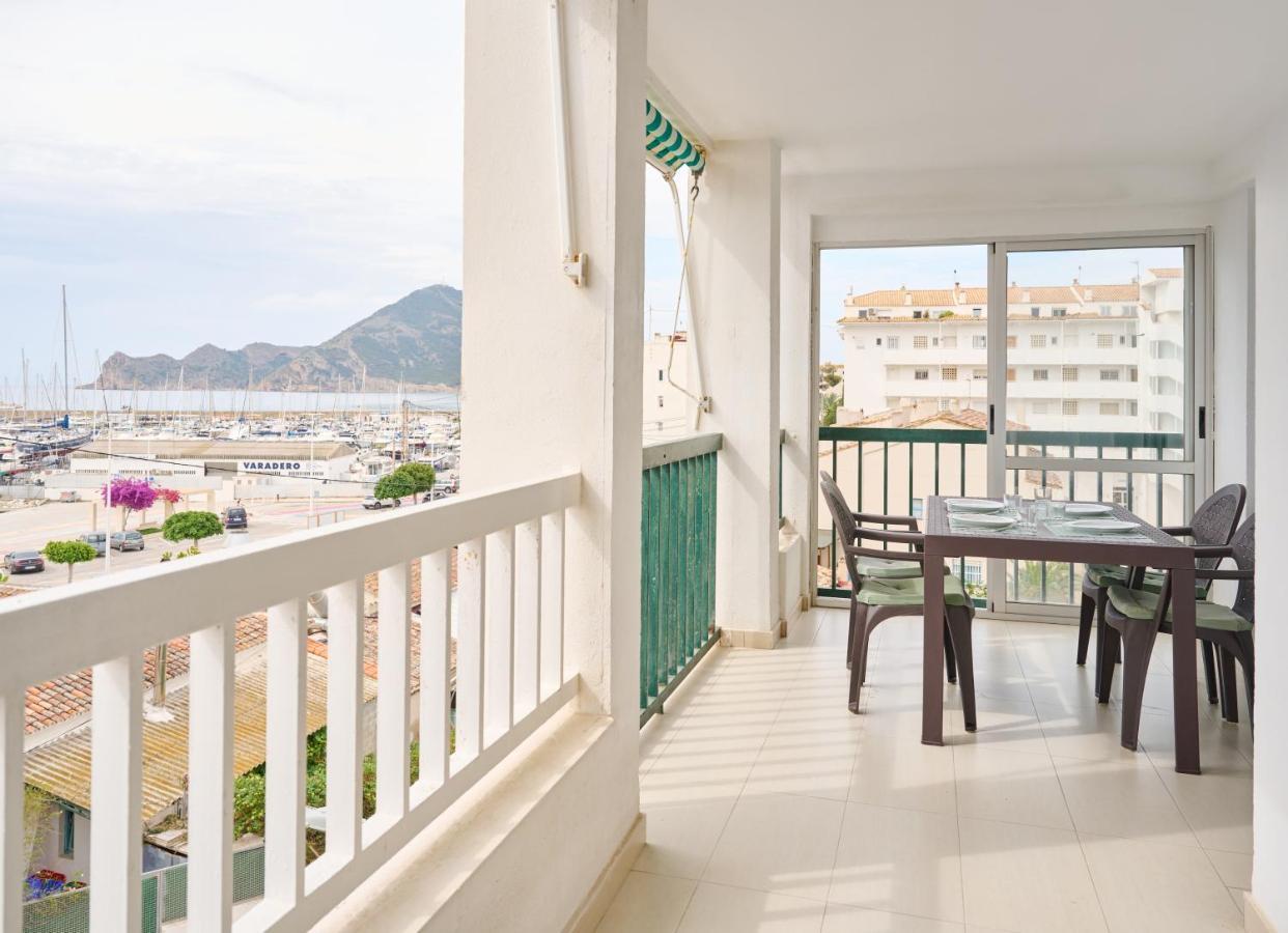 Altea Piscina Playa Appartement Buitenkant foto