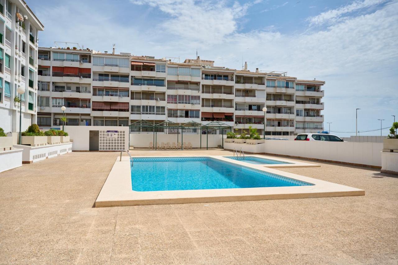 Altea Piscina Playa Appartement Buitenkant foto