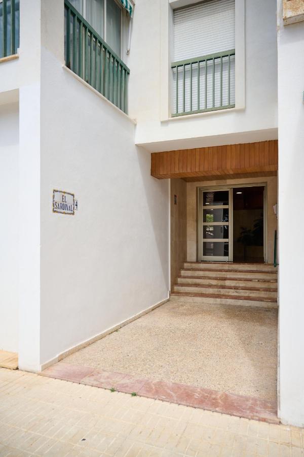 Altea Piscina Playa Appartement Buitenkant foto