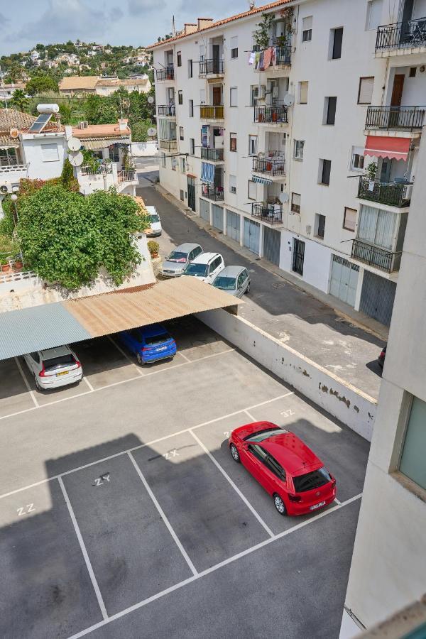 Altea Piscina Playa Appartement Buitenkant foto
