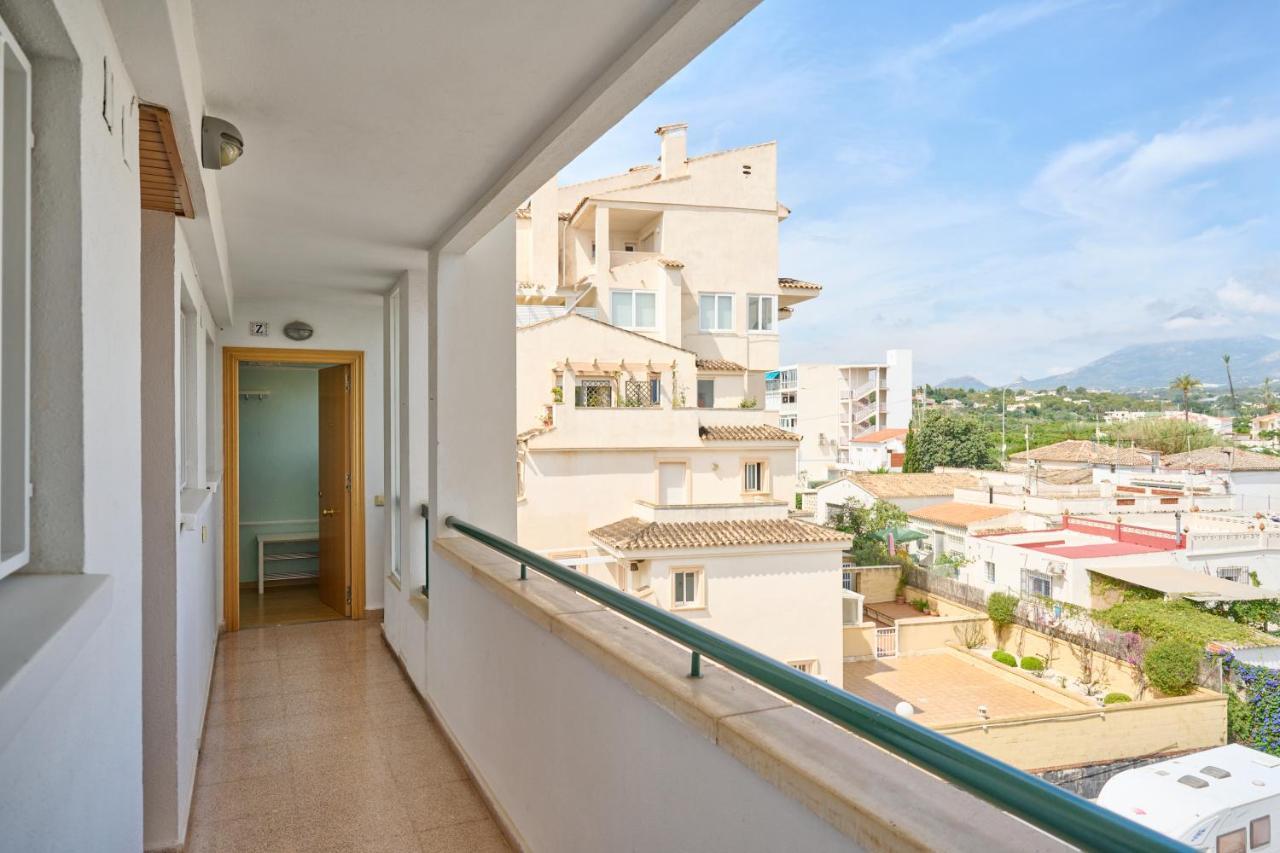 Altea Piscina Playa Appartement Buitenkant foto
